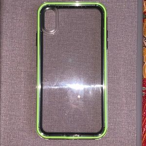 Lifeproof Slam case Iphone xs max